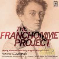 The Franchomme Project - Newly discovered works by Auguste Franchomme